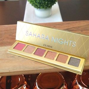 Sahara Nights Eyeshadow Palate